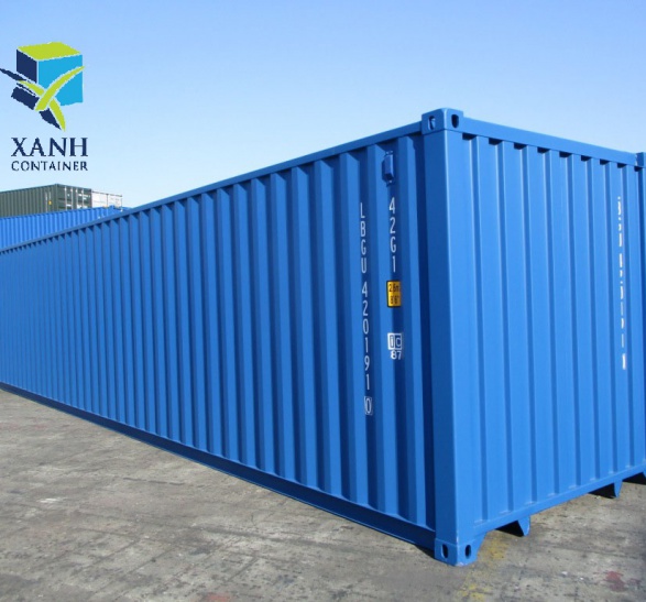 Container 40 feet thấp